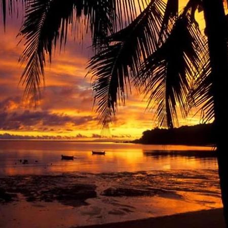 Villa Mena Nosy-Be Dış mekan fotoğraf
