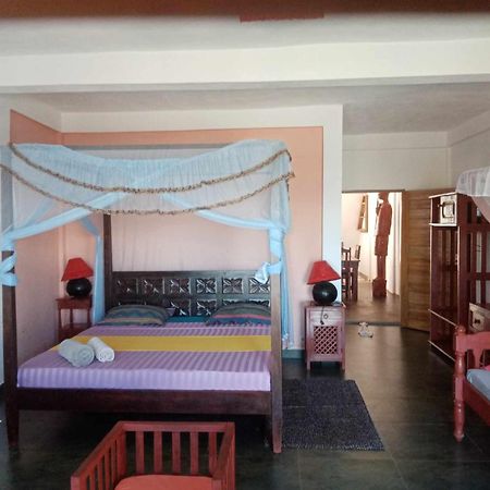 Villa Mena Nosy-Be Dış mekan fotoğraf