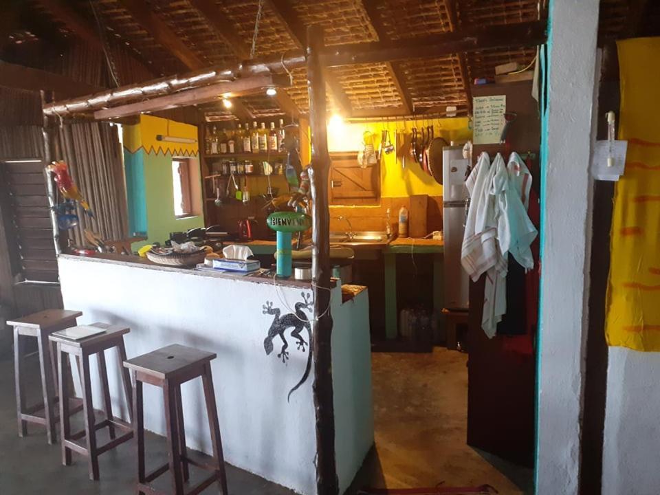 Villa Mena Nosy-Be Dış mekan fotoğraf