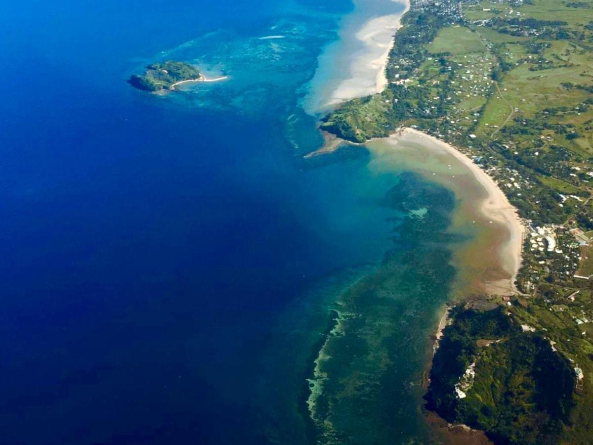 Villa Mena Nosy-Be Dış mekan fotoğraf