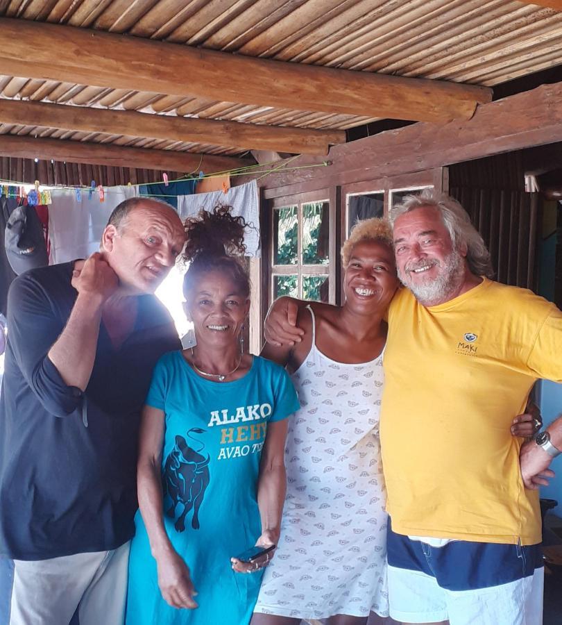 Villa Mena Nosy-Be Dış mekan fotoğraf