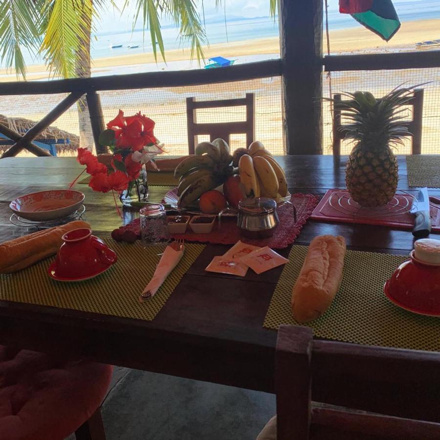 Villa Mena Nosy-Be Dış mekan fotoğraf