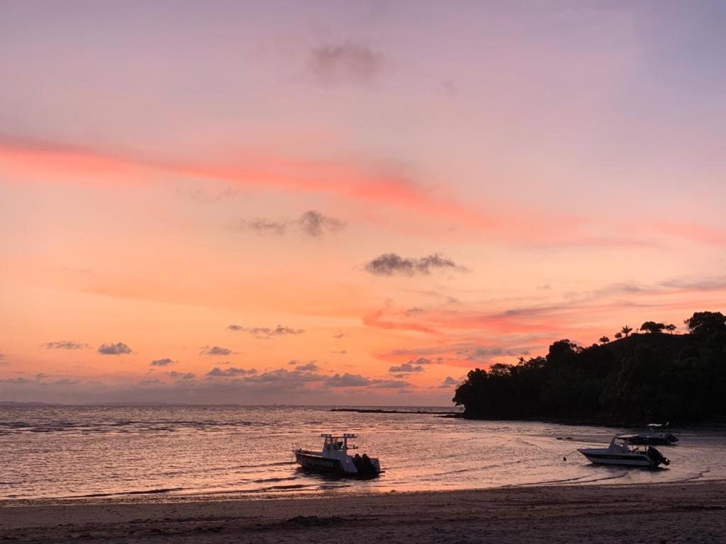 Villa Mena Nosy-Be Dış mekan fotoğraf