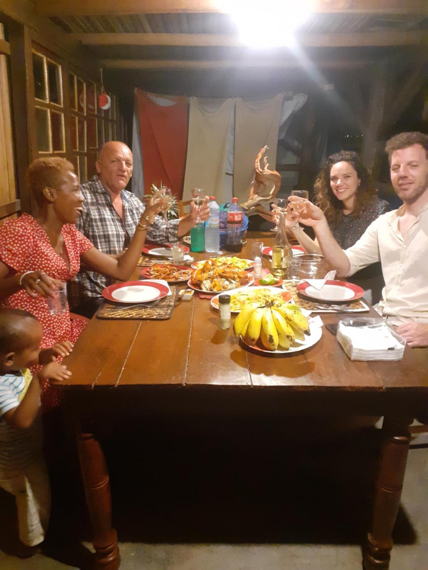 Villa Mena Nosy-Be Dış mekan fotoğraf