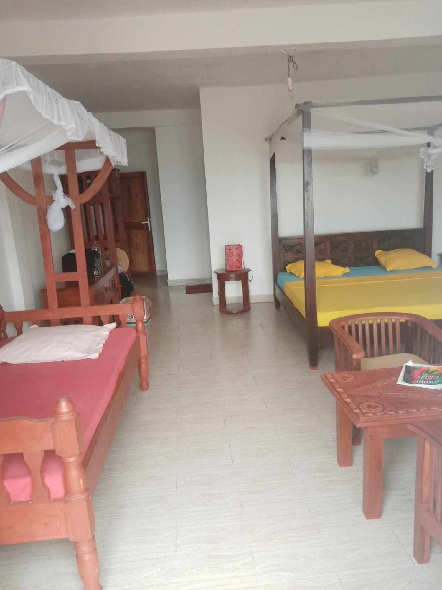 Villa Mena Nosy-Be Dış mekan fotoğraf