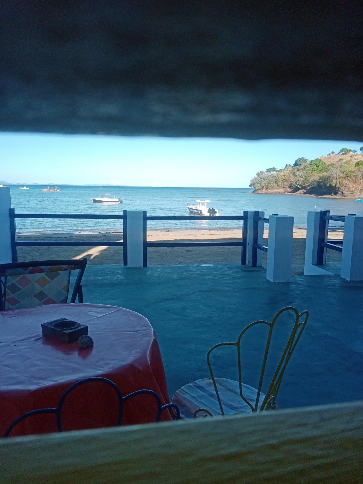 Villa Mena Nosy-Be Dış mekan fotoğraf