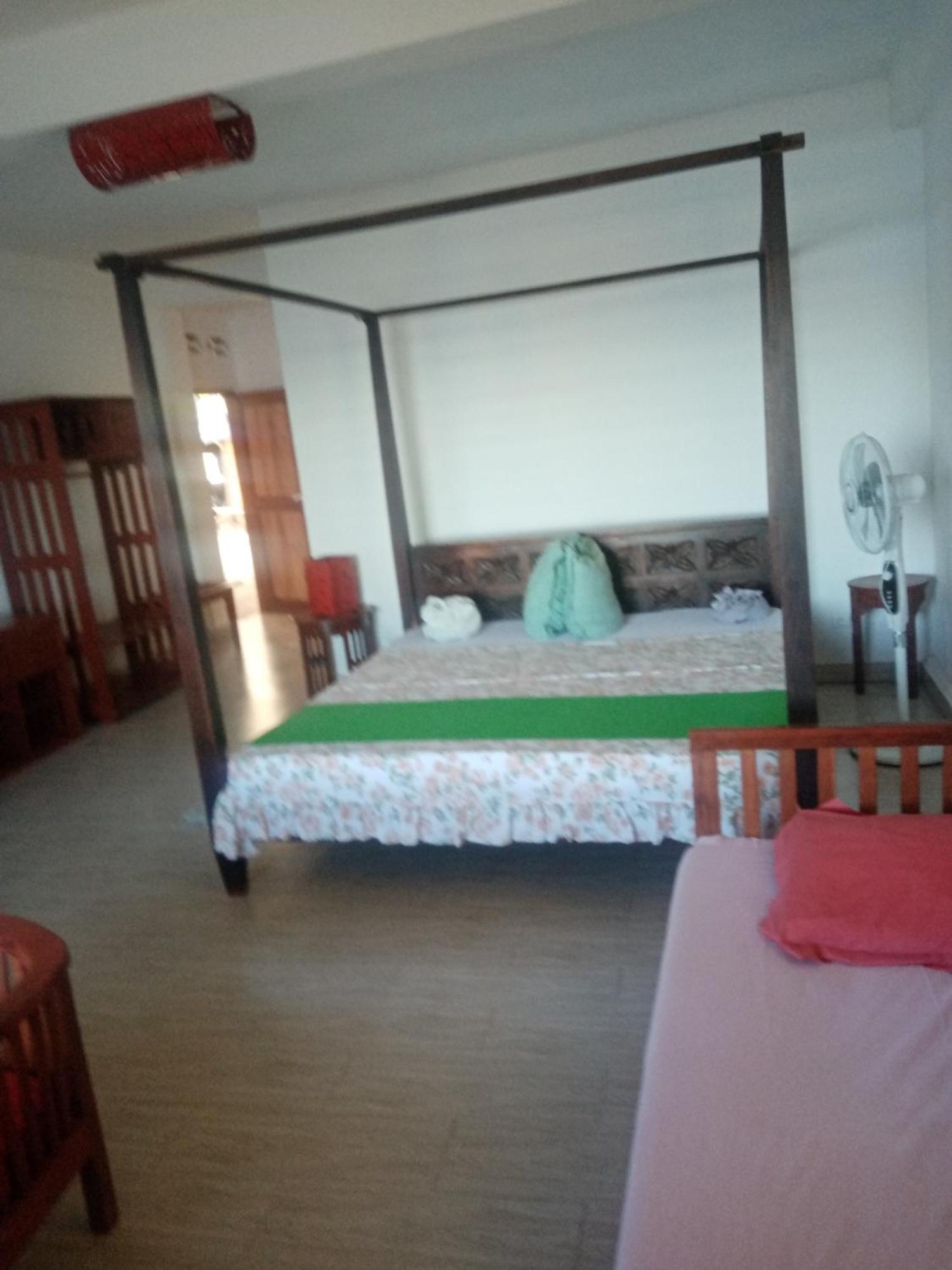Villa Mena Nosy-Be Dış mekan fotoğraf