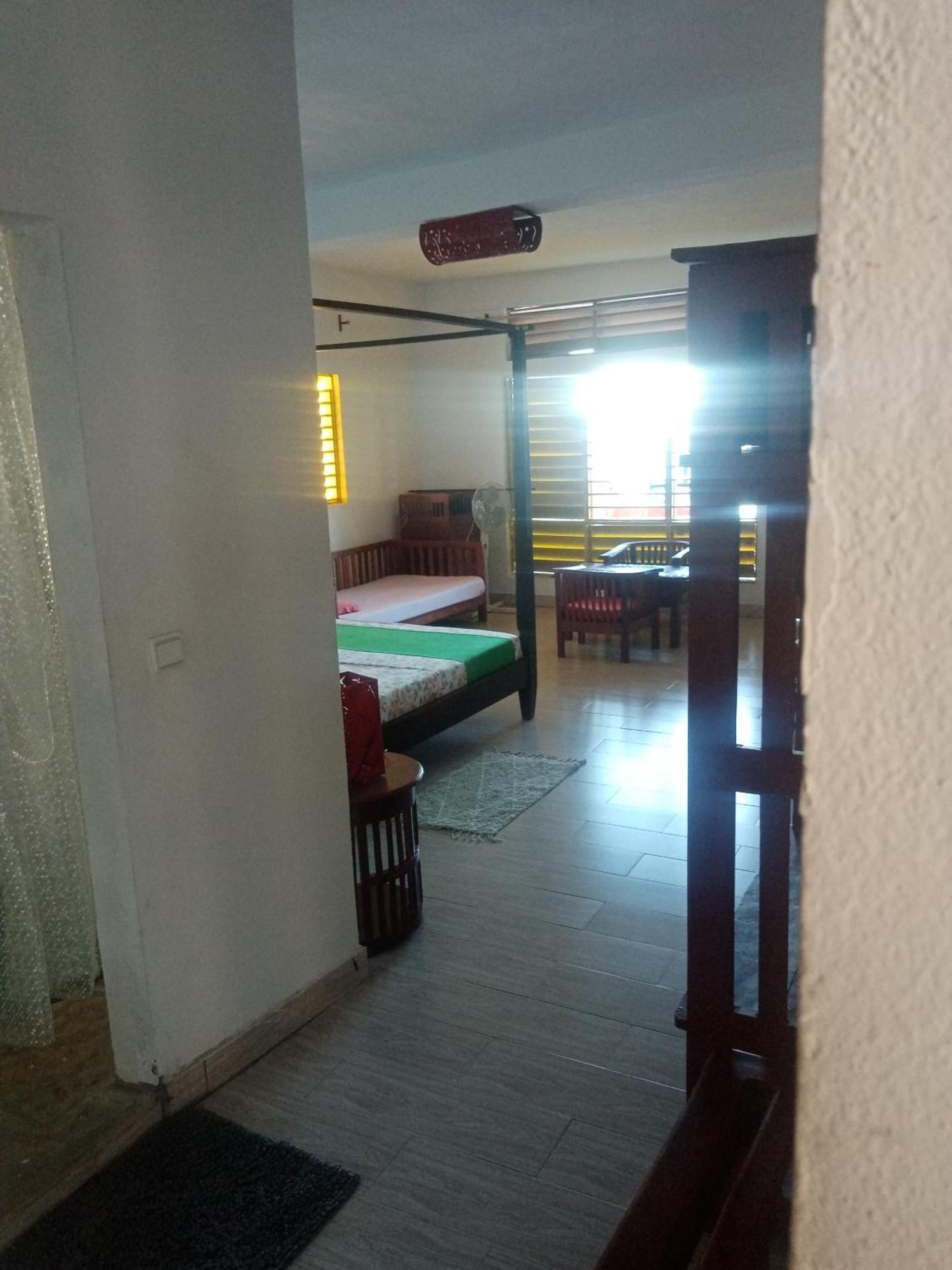 Villa Mena Nosy-Be Dış mekan fotoğraf
