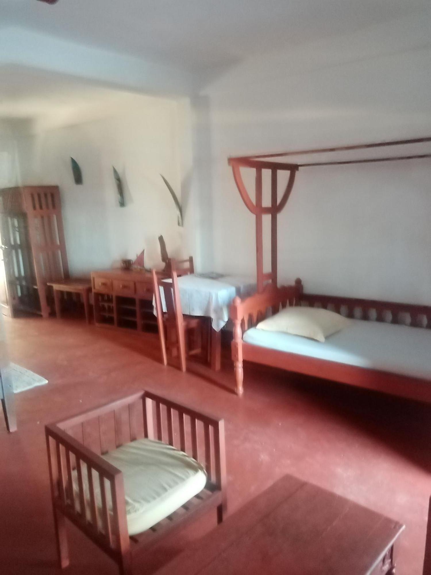 Villa Mena Nosy-Be Dış mekan fotoğraf