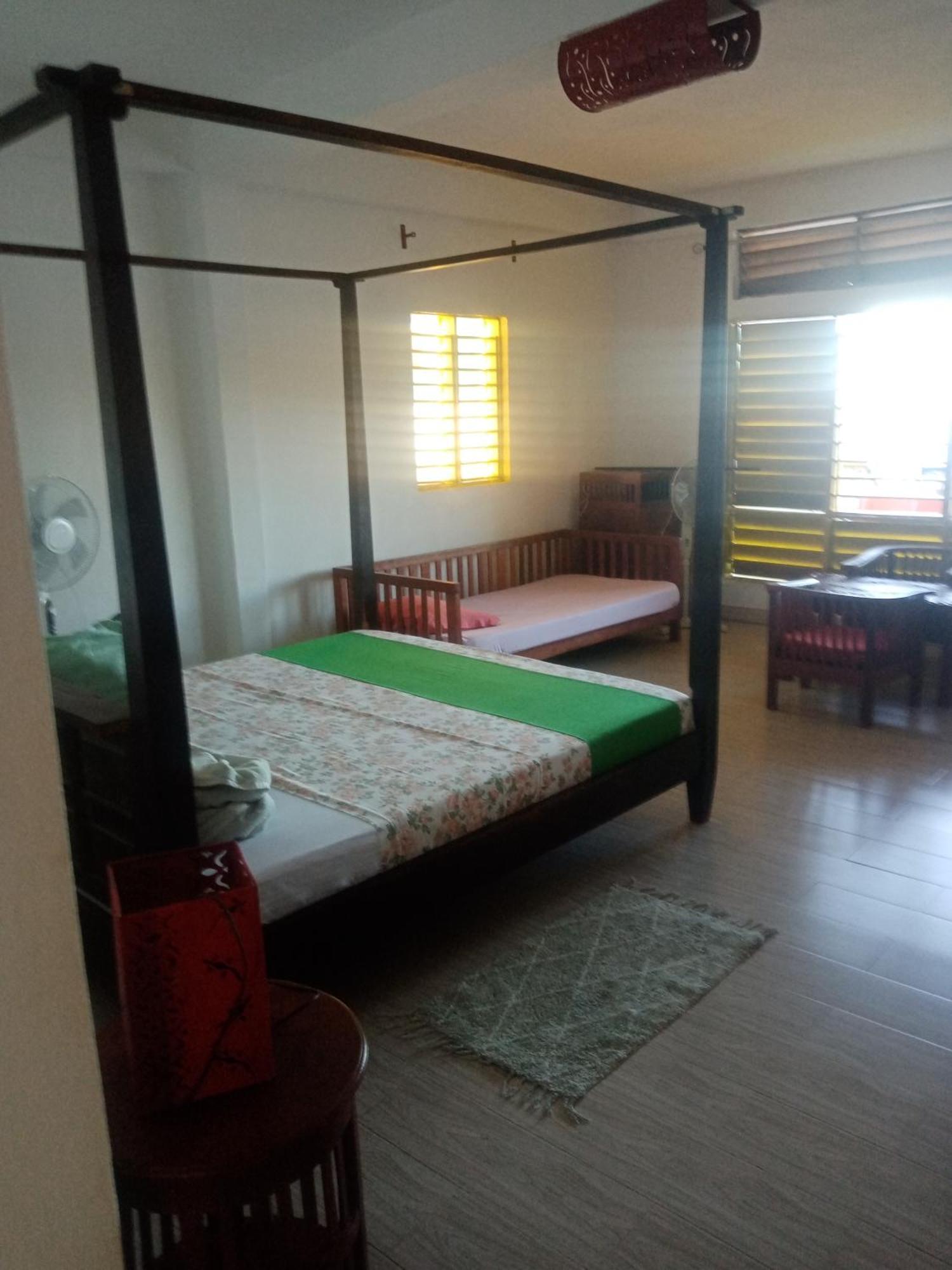 Villa Mena Nosy-Be Dış mekan fotoğraf