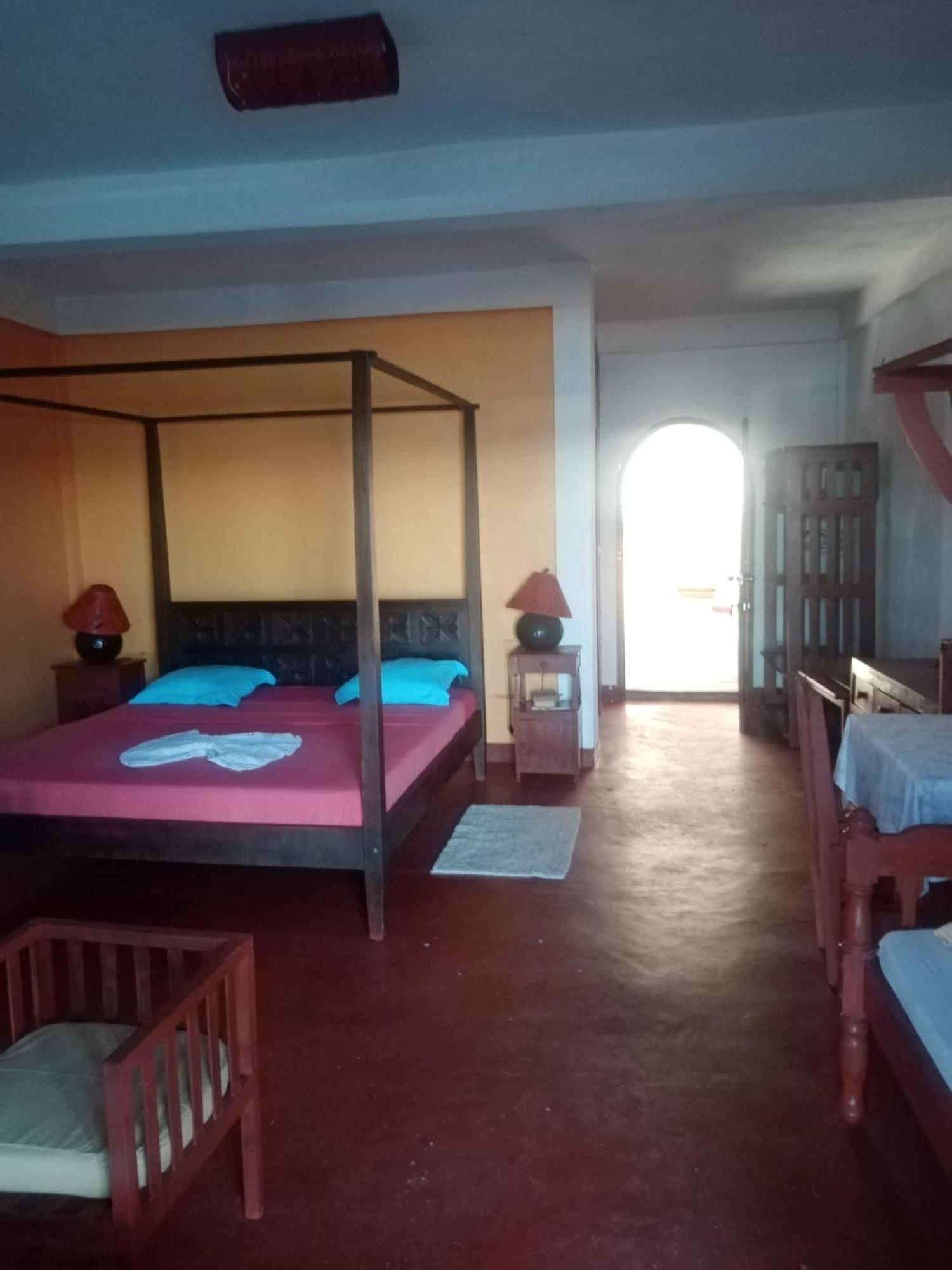 Villa Mena Nosy-Be Dış mekan fotoğraf