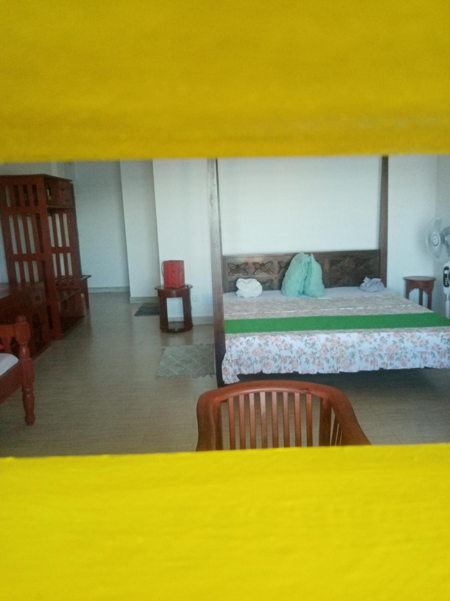 Villa Mena Nosy-Be Dış mekan fotoğraf