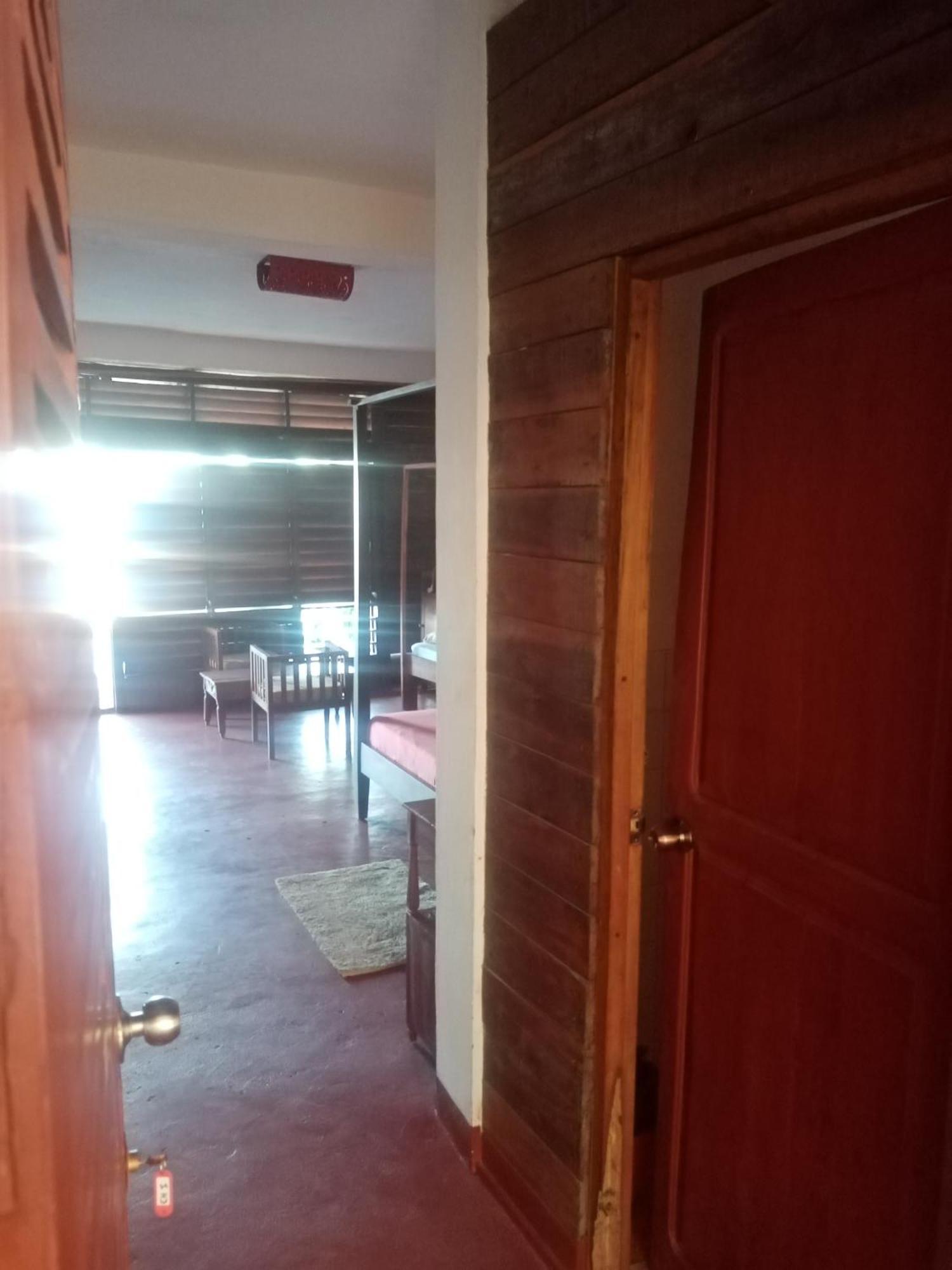 Villa Mena Nosy-Be Dış mekan fotoğraf