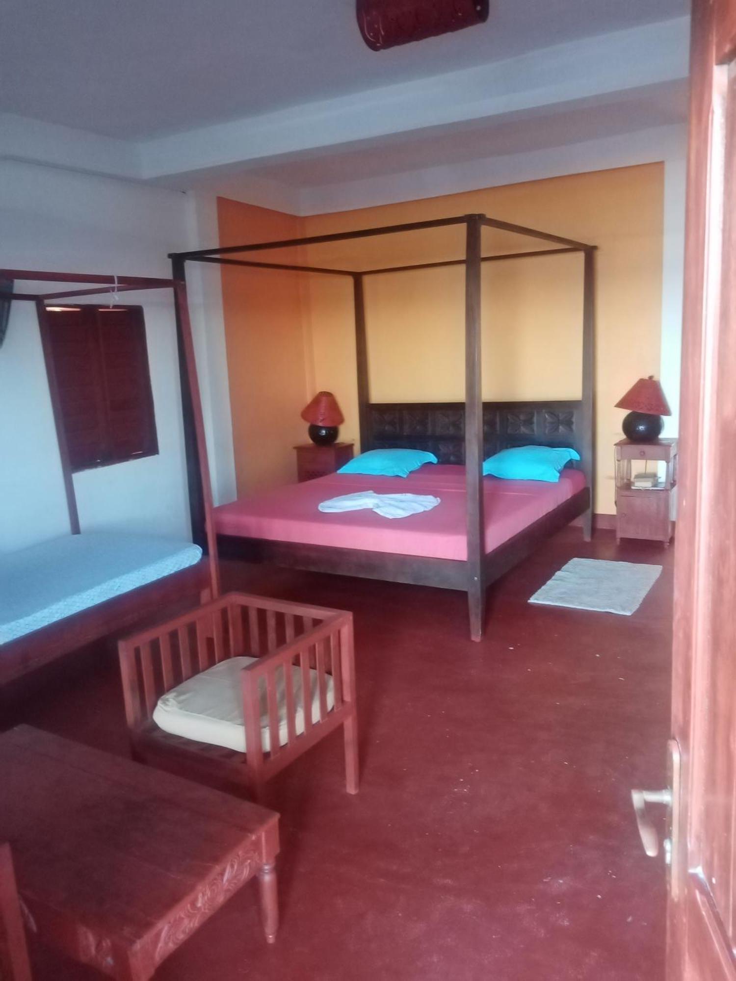 Villa Mena Nosy-Be Dış mekan fotoğraf