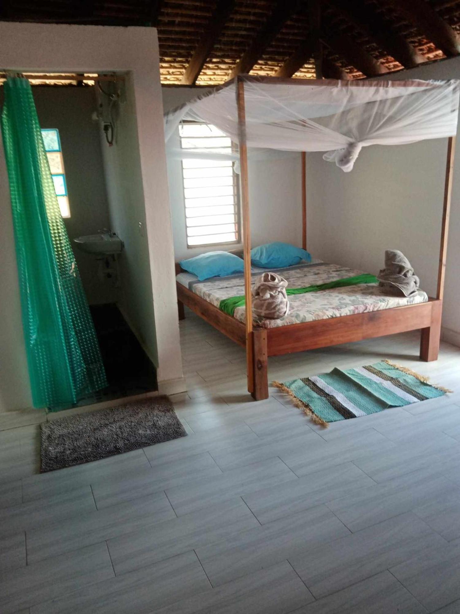 Villa Mena Nosy-Be Dış mekan fotoğraf