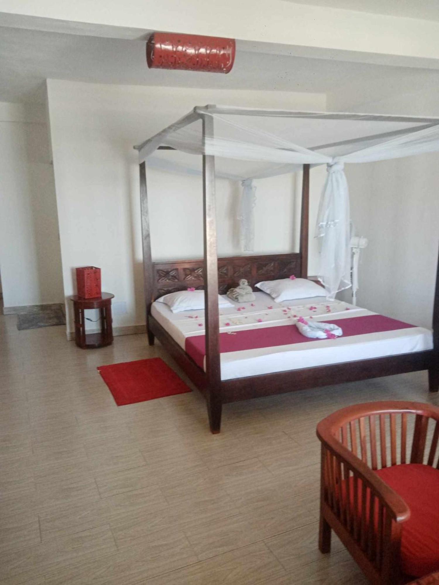 Villa Mena Nosy-Be Dış mekan fotoğraf