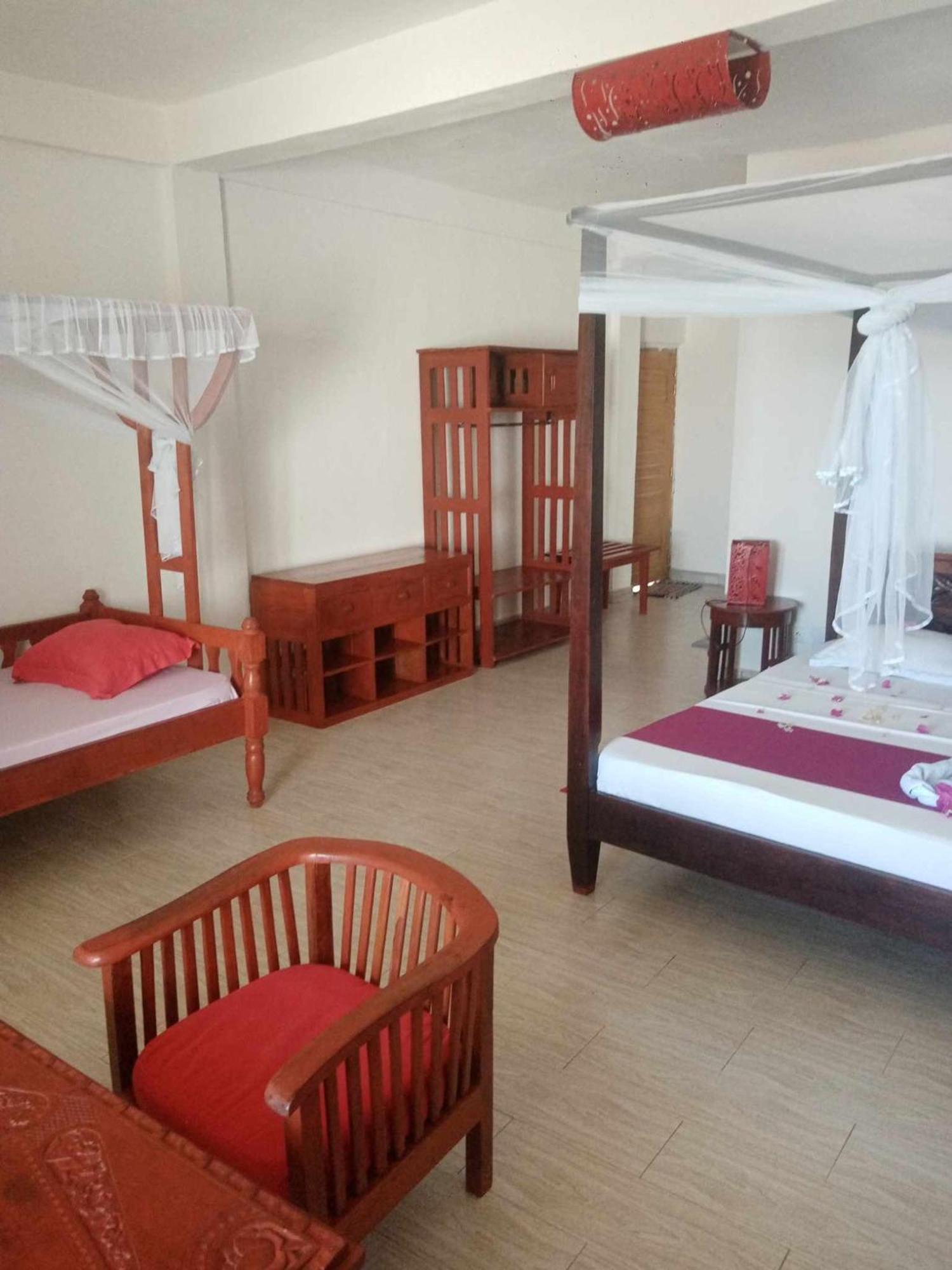 Villa Mena Nosy-Be Dış mekan fotoğraf
