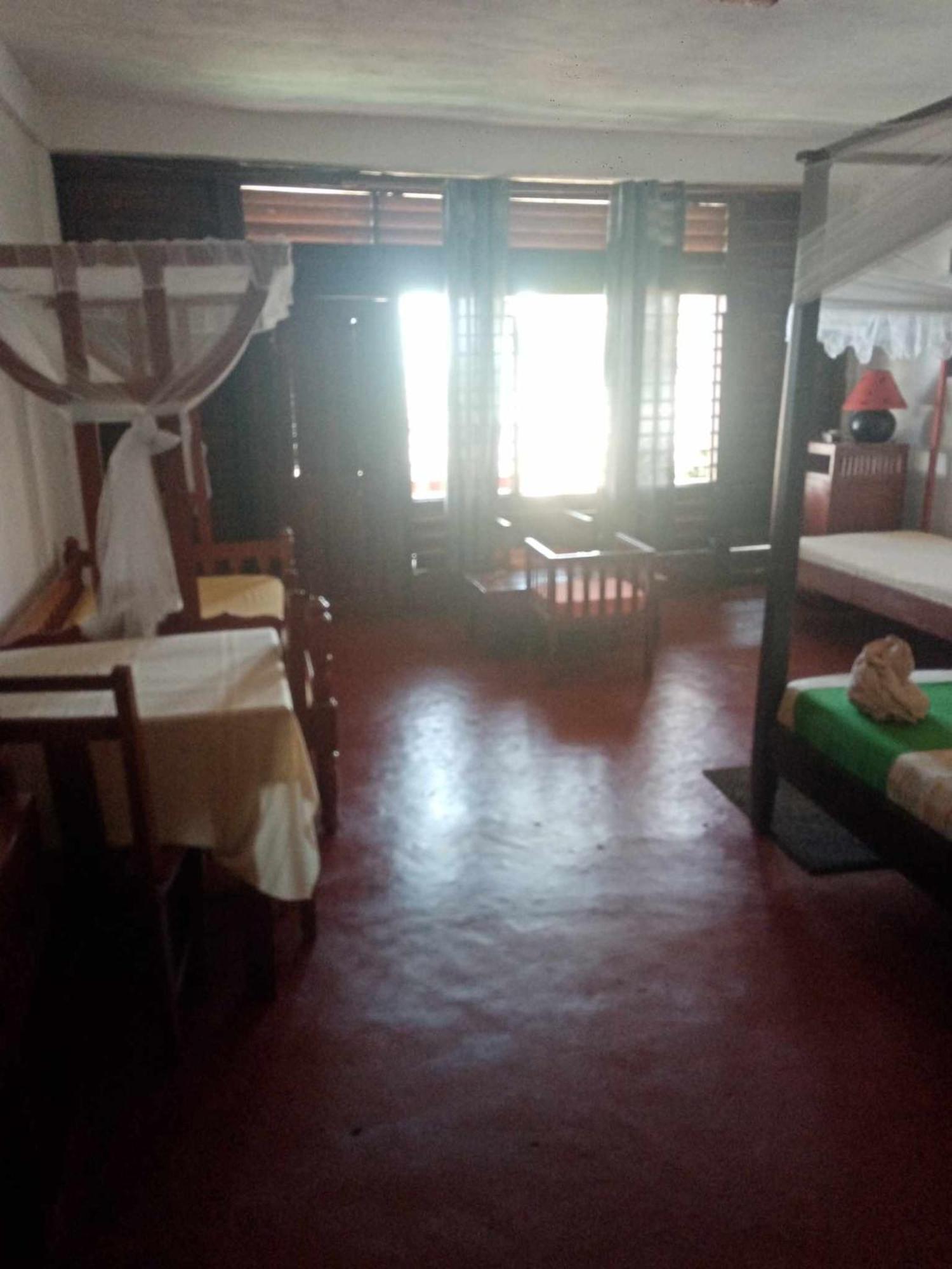 Villa Mena Nosy-Be Dış mekan fotoğraf