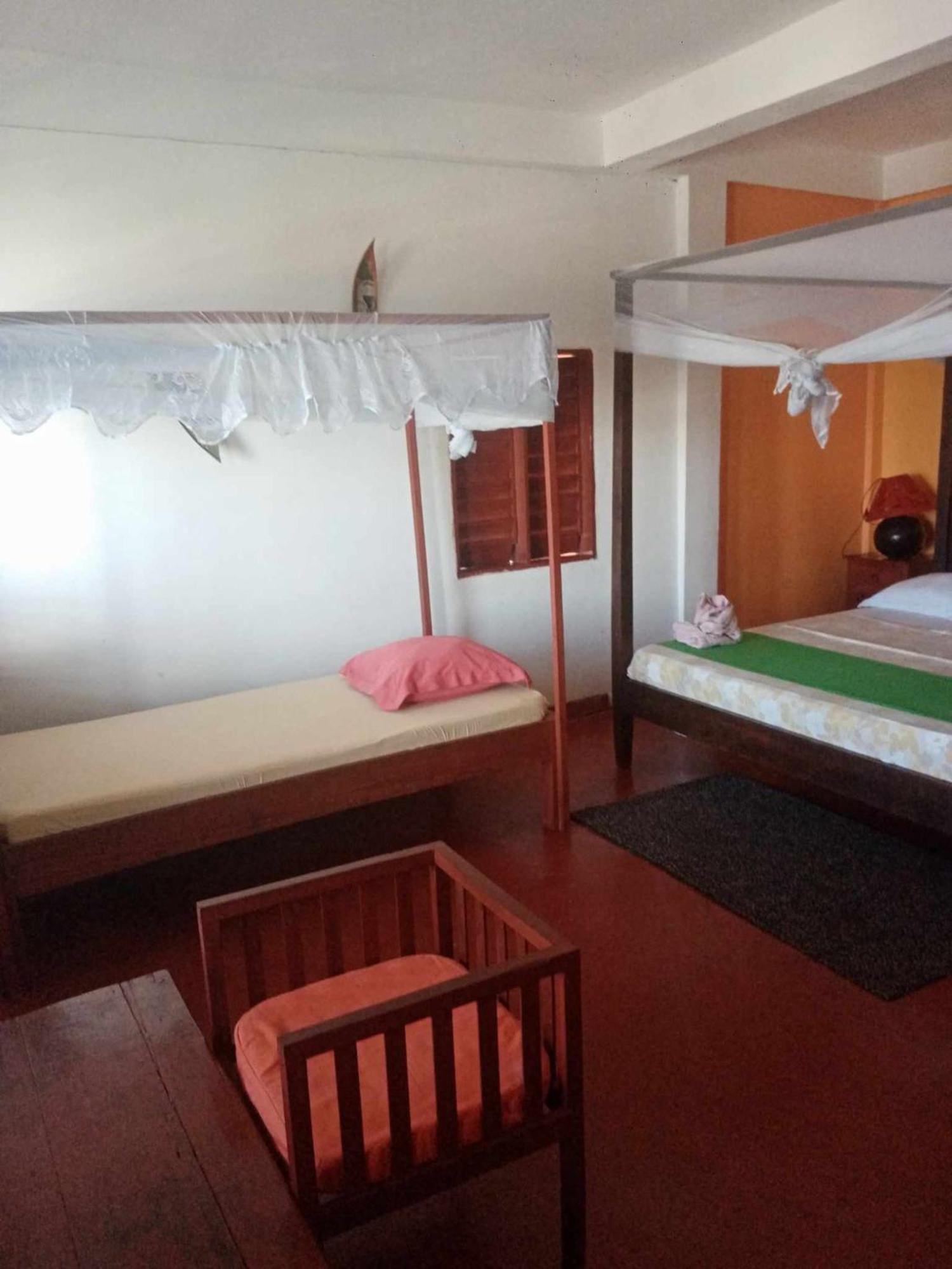 Villa Mena Nosy-Be Dış mekan fotoğraf