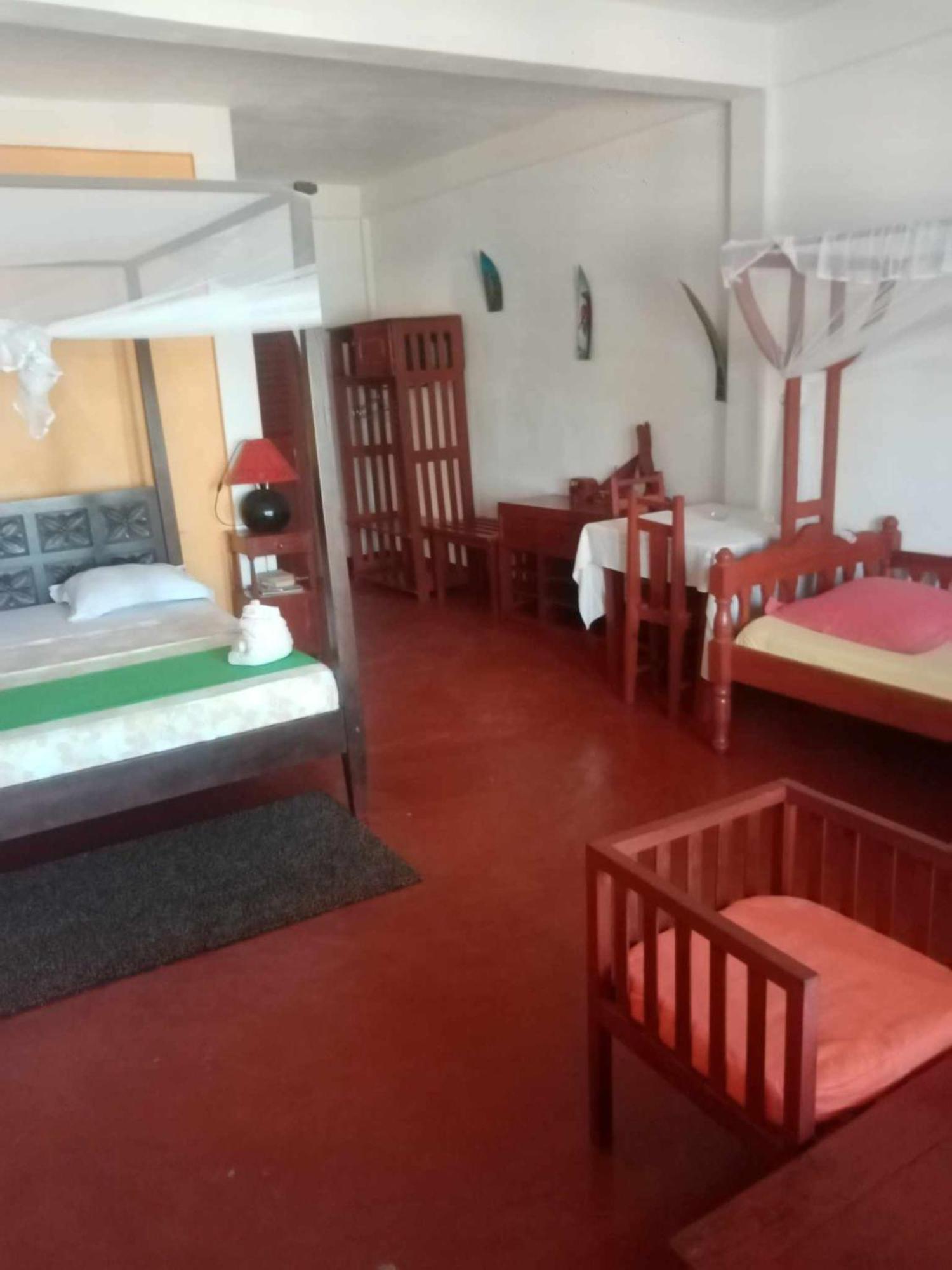 Villa Mena Nosy-Be Dış mekan fotoğraf