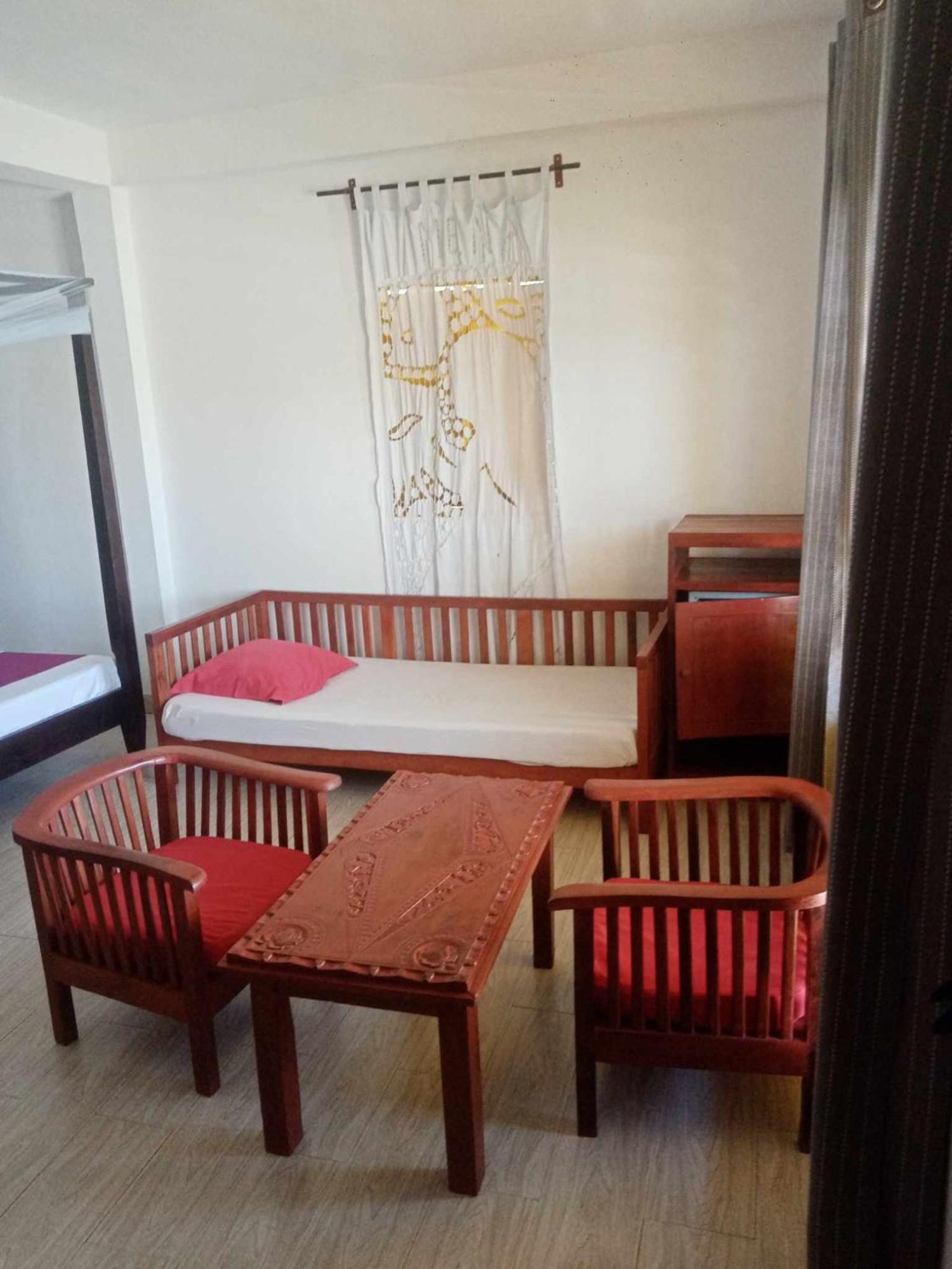 Villa Mena Nosy-Be Dış mekan fotoğraf