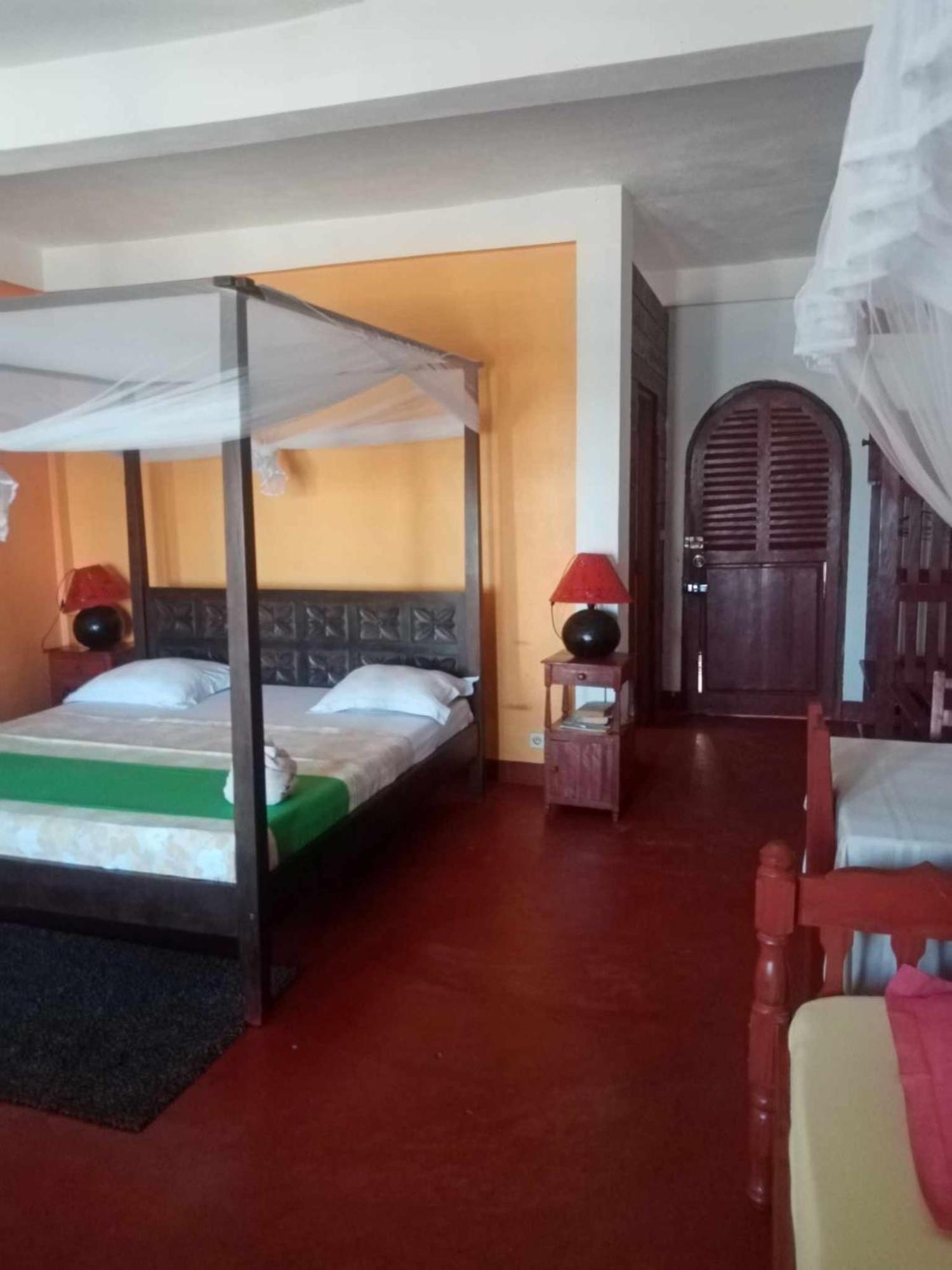 Villa Mena Nosy-Be Dış mekan fotoğraf