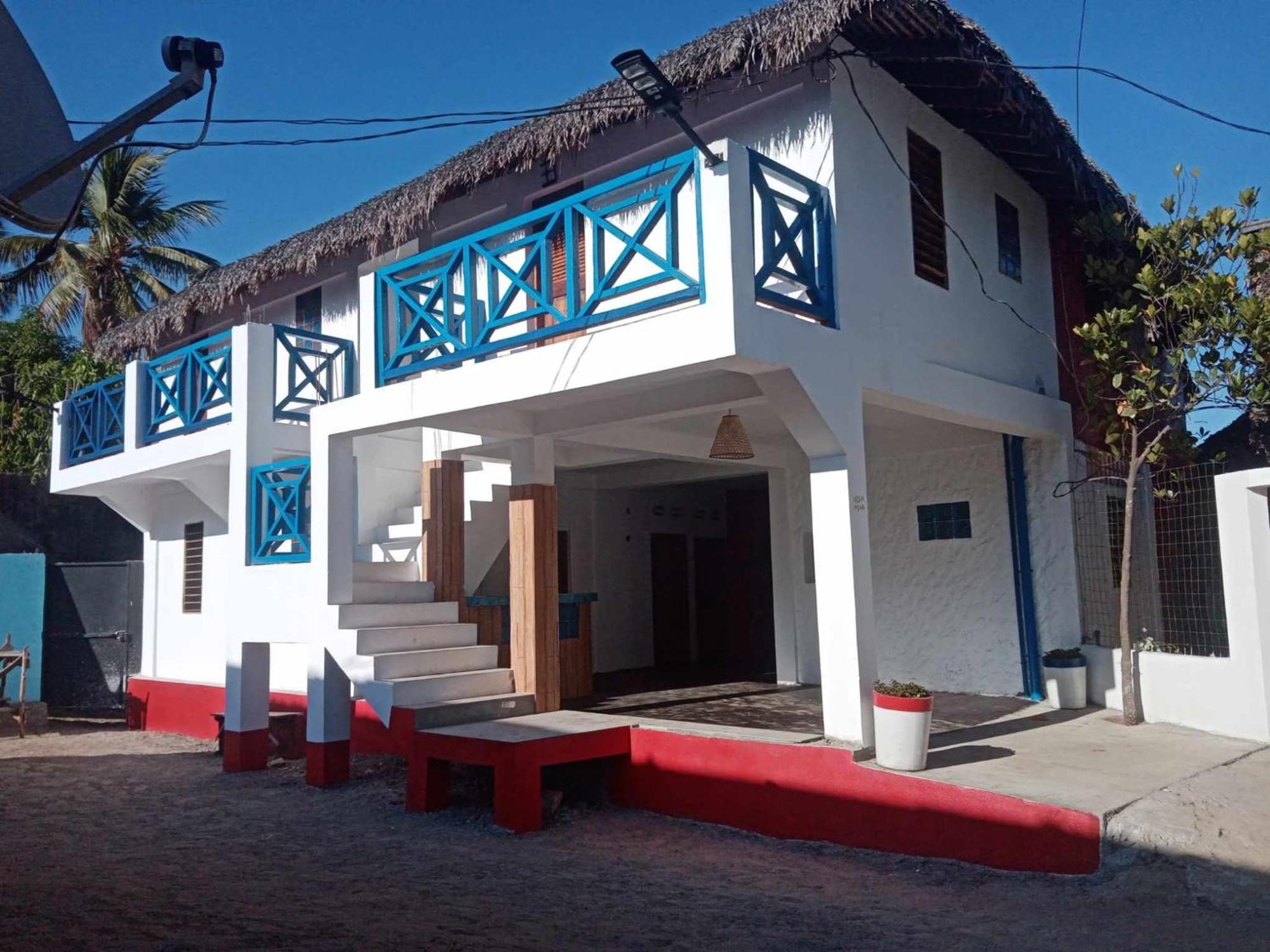 Villa Mena Nosy-Be Dış mekan fotoğraf