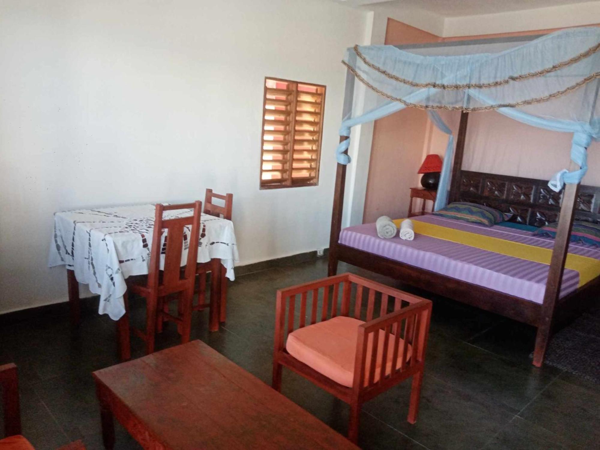 Villa Mena Nosy-Be Dış mekan fotoğraf